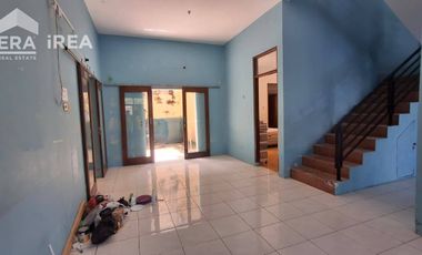 DISEWAKAN RUMAH SIAP HUNI DEKAT KAMPUS UGM JOGJA