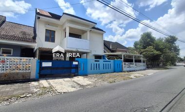 DISEWAKAN RUMAH SIAP HUNI DEKAT KAMPUS UGM JOGJA