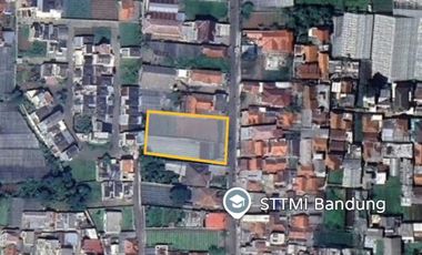 MURRAAHH KAVLING STRATEGIS JALUR UTAMA COCOK UNTUK MINIMARKET, SPBU SIAP BANGUN DI CISARUA CIHANJUANG BANDUNG