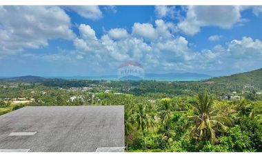 Luxury Sea View Penthouse for Sale