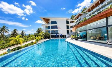 Luxury Sea View Penthouse for Sale
