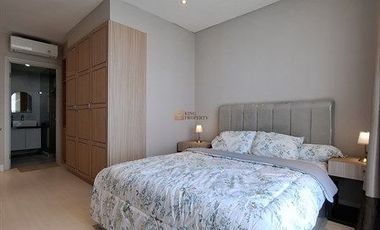 Disewa 3Br Central Park Residences Fully Furnished Minimalis Nyaman – Terhubung ke Mall Central Park & Apl Tower, View City - Taman Tribecca