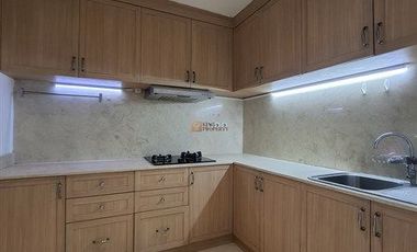 Disewa 3Br Central Park Residences Fully Furnished Minimalis Nyaman – Terhubung ke Mall Central Park & Apl Tower, View City - Taman Tribecca