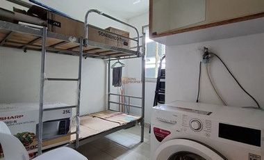 Disewa 3Br Central Park Residences Fully Furnished Minimalis Nyaman – Terhubung ke Mall Central Park & Apl Tower, View City - Taman Tribecca