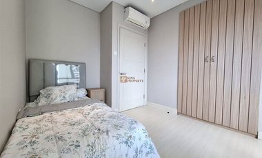 Disewa 3Br Central Park Residences Fully Furnished Minimalis Nyaman – Terhubung ke Mall Central Park & Apl Tower, View City - Taman Tribecca
