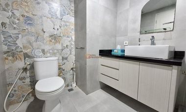 Disewa 3Br Central Park Residences Fully Furnished Minimalis Nyaman – Terhubung ke Mall Central Park & Apl Tower, View City - Taman Tribecca