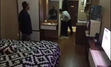 APARTEMEN EMERALD TIPE STUDIO NYAMAN SIAP HUNI BANDUNG