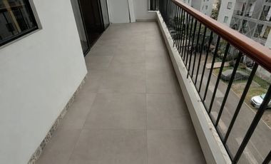 Alquilo Departamento en Condominio El Mirador - Surco –  Los Álamos de Monterrico – Richard Strauss cuadra 1