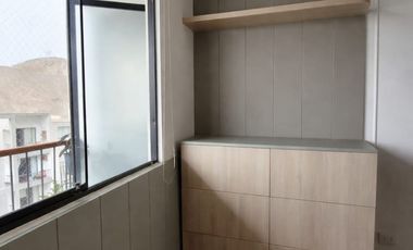 Alquilo Departamento en Condominio El Mirador - Surco –  Los Álamos de Monterrico – Richard Strauss cuadra 1