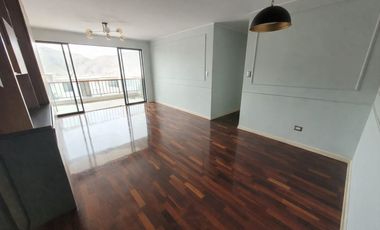 Alquilo Departamento en Condominio El Mirador - Surco –  Los Álamos de Monterrico – Richard Strauss cuadra 1
