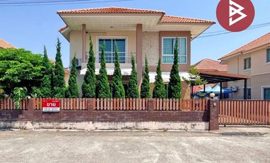 ขายบ้านเดี่ยว หมู่บ้านพฤกษาธารา อุทัยธานี ทำเลดี