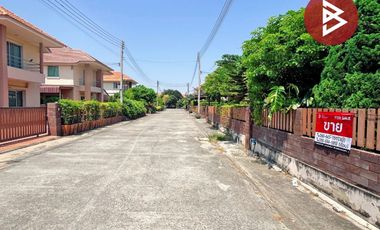 ขายบ้านเดี่ยว หมู่บ้านพฤกษาธารา อุทัยธานี ทำเลดี