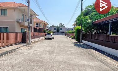 ขายบ้านเดี่ยว หมู่บ้านพฤกษาธารา อุทัยธานี ทำเลดี