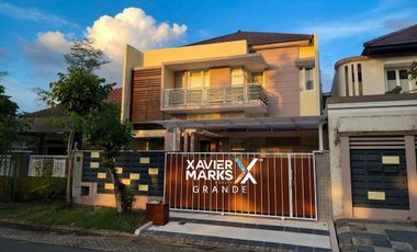 Disewakan Rumah Full perabot di Araya Malang