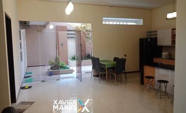 Disewakan Rumah Full perabot di Araya Malang
