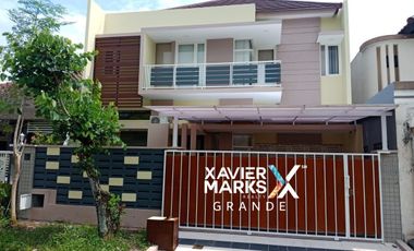 Disewakan Rumah Full perabot di Araya Malang