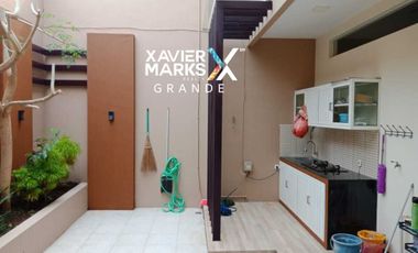 Disewakan Rumah Full perabot di Araya Malang