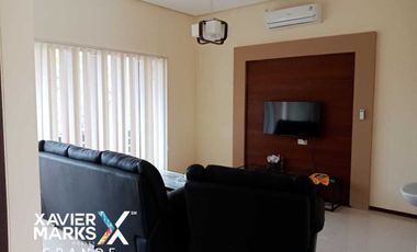 Disewakan Rumah Full perabot di Araya Malang