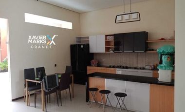 Disewakan Rumah Full perabot di Araya Malang