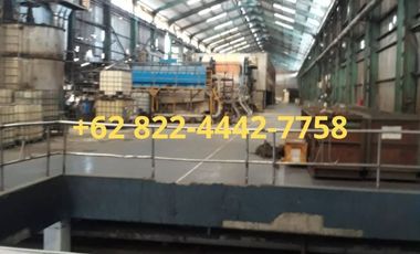 Dijual Pabrik Kertas Lokasi Strategis di Kertosono Nganjuk