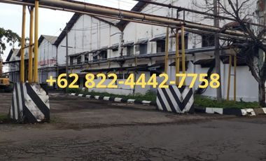 Dijual Pabrik Kertas Lokasi Strategis di Kertosono Nganjuk