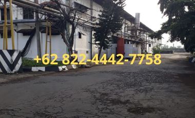 Dijual Pabrik Kertas Lokasi Strategis di Kertosono Nganjuk