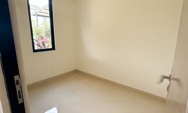 Rumah Baru Serpong Garden 3 Harga 540 Juta, Bonus Canopy, AC & Free Biaya Akad