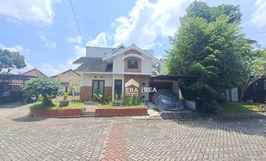 DIJUAL RUMAH MEWAH DEKAT SLEMAN CITY HALL JOGJA