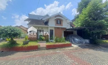 DIJUAL RUMAH MEWAH DEKAT SLEMAN CITY HALL JOGJA