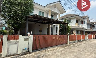 ขายบ้านเดี่ยว หมู่บ้านสินธานี โครงการ10 เดอะนิวทาวน์ เชียงราย (Sinthanee10 The New Town)