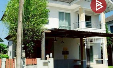 ขายบ้านเดี่ยว หมู่บ้านสินธานี โครงการ10 เดอะนิวทาวน์ เชียงราย (Sinthanee10 The New Town)