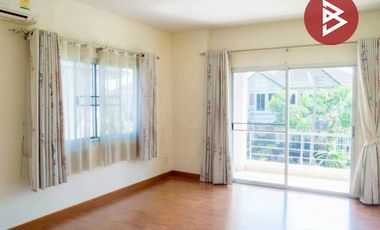 ขายบ้านเดี่ยว หมู่บ้านสินธานี โครงการ10 เดอะนิวทาวน์ เชียงราย (Sinthanee10 The New Town)