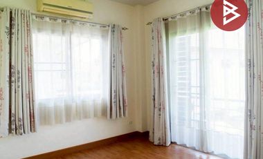 ขายบ้านเดี่ยว หมู่บ้านสินธานี โครงการ10 เดอะนิวทาวน์ เชียงราย (Sinthanee10 The New Town)
