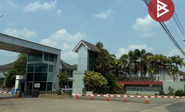 ขายบ้านเดี่ยว หมู่บ้านสินธานี โครงการ10 เดอะนิวทาวน์ เชียงราย (Sinthanee10 The New Town)