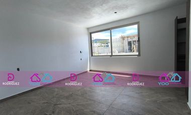 CASA NUEVA EN VENTA CON DOBLE ALTURA EN PACHUQUILLA, HGO.