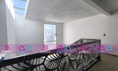 CASA NUEVA EN VENTA CON DOBLE ALTURA EN PACHUQUILLA, HGO.