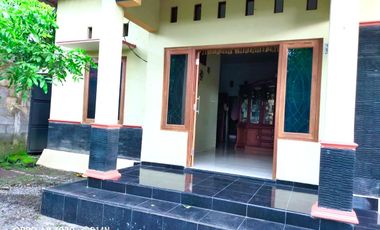 DIJUAL RUMAH MURAH DEKAT PASAR PENGGING BOYOLALI