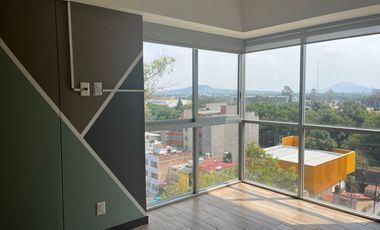 Departamento en Renta – Be Grand Coyoacán