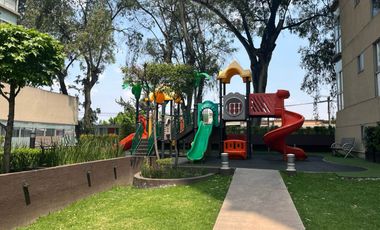 Departamento en Renta – Be Grand Coyoacán