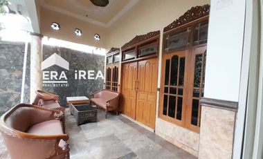 DIJUAL RUMAH SIAP HUNI DEKAT STASIUN PURWOSARI