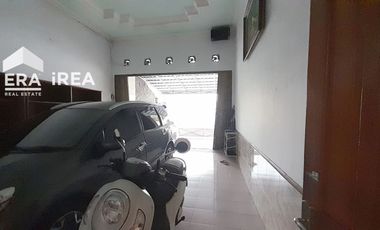 DIJUAL RUMAH SIAP HUNI DEKAT STASIUN PURWOSARI