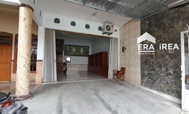 DIJUAL RUMAH SIAP HUNI DEKAT STASIUN PURWOSARI