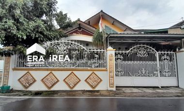DIJUAL RUMAH SIAP HUNI DEKAT STASIUN PURWOSARI