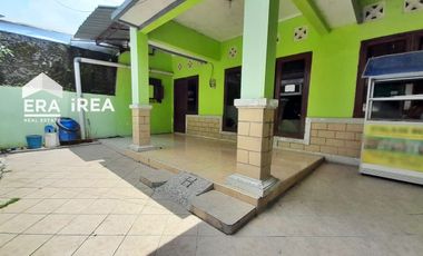 DIJUAL RUMAH MURAH DEKAT LUWES GENTAN DAN PUSAT BISNIS SOLO BARU