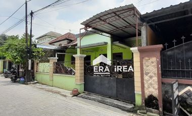 DIJUAL RUMAH MURAH DEKAT LUWES GENTAN DAN PUSAT BISNIS SOLO BARU