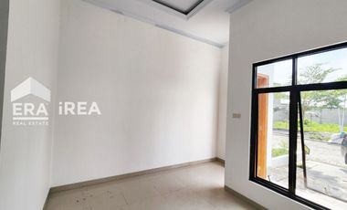 DIJUAL RUMAH CLUSTER MURAH 2 LANTAI DEKAT THE PARK MALL SOLO BARU