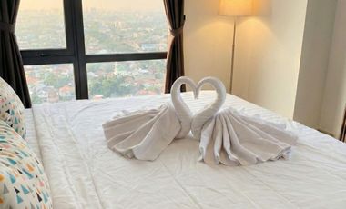 Di Sewakan Apartemen Southgate Residence Full Furnished
