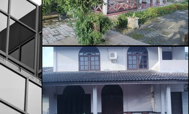 DIJUAL RUMAH DI JALAN PALAPA LHOKSEUMAWE - ACEH
