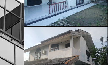 DIJUAL RUMAH DI JALAN PALAPA LHOKSEUMAWE - ACEH