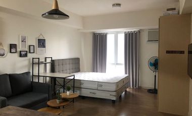 Condo for rent - Studio fully furnished at The Lerato Makati